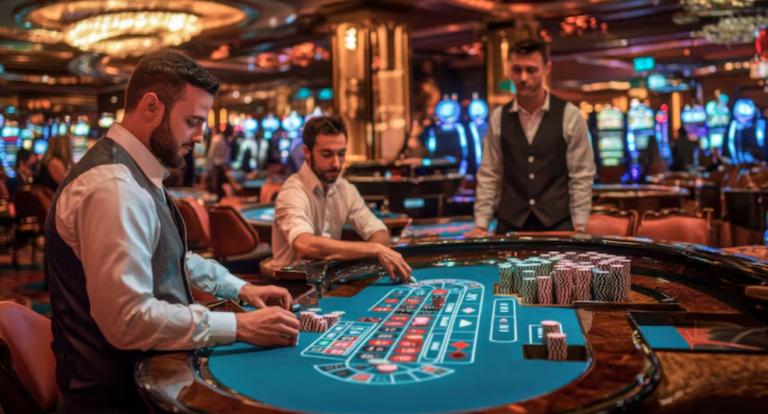 Casino en Ligne Sans Vérification : Jouer Rapidement et en Toute Liberté